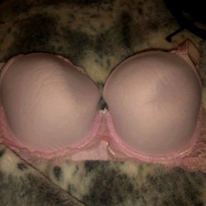 Victoria secret pink bra 36dd